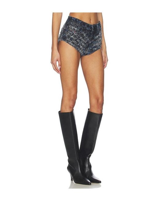 DIESEL ショートパンツ Blue