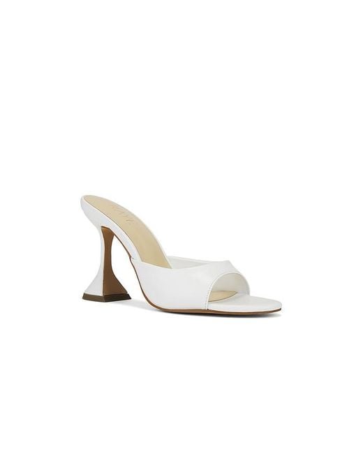 Raye White Polina Heel
