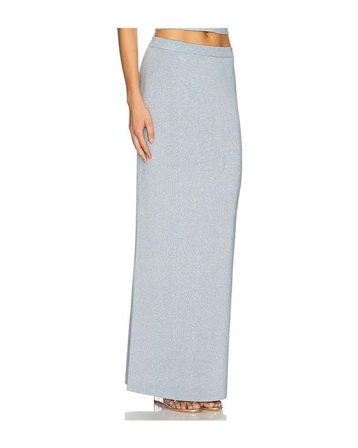 Lovers + Friends Multicolor Carla Maxi Skirt