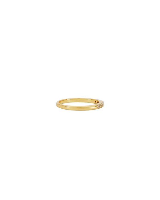 Miranda Frye Metallic Eve Ring