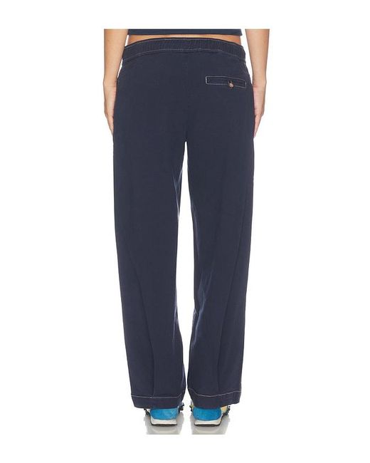 Hudson Blue Drawstring Barrel Pant