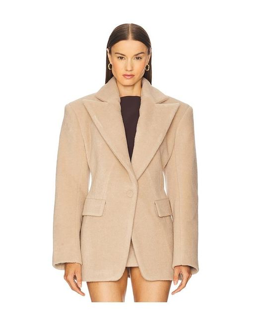 Ceren Ocak Natural Jacket