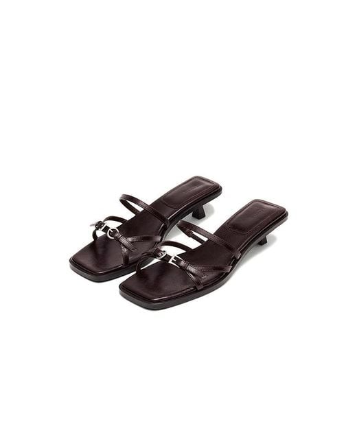 Alohas White Liko Sandal