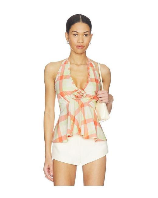 Steve Madden Multicolor Tania Top