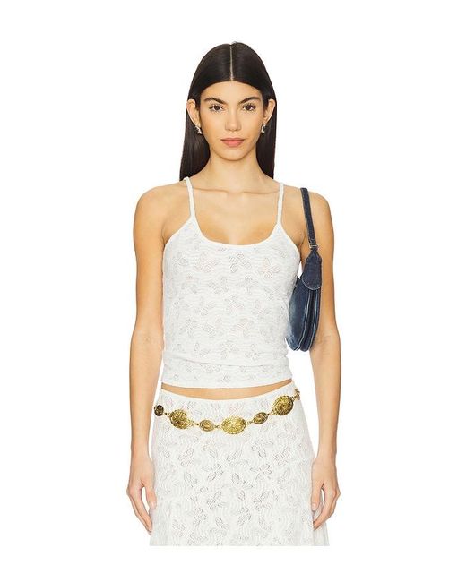 Lioness Multicolor Tidal Cami Top