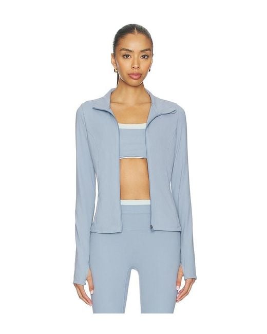 Gold Hinge Blue Strydeform Jacket