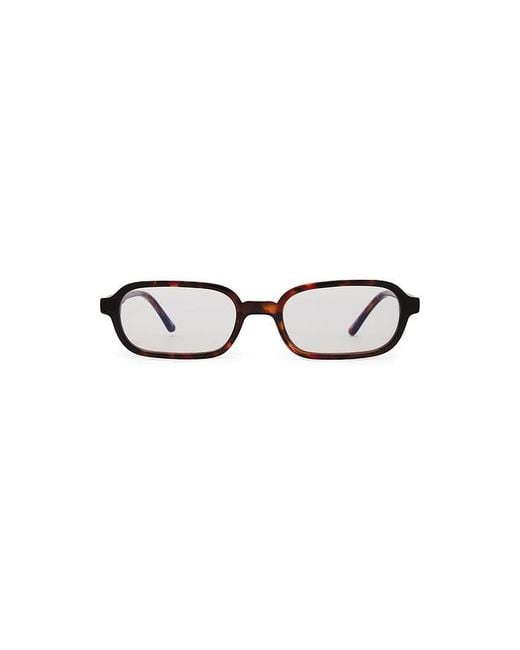 Otra Black Brille Frankie