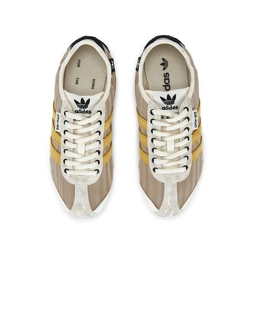 Adidas Originals Natural X Song For The Mute Tokyo Sneaker