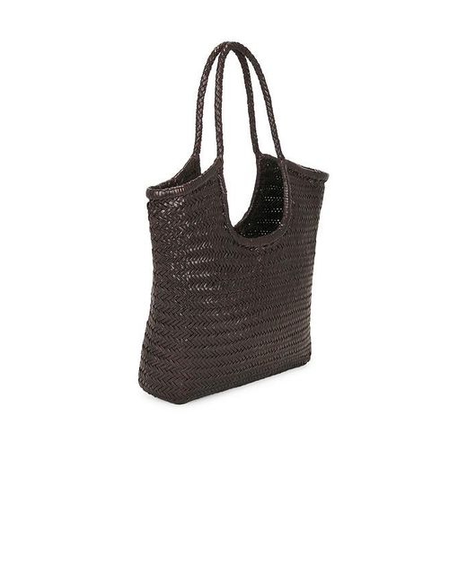 Dragon Diffusion Black Tote-Bag Ns Diagonal
