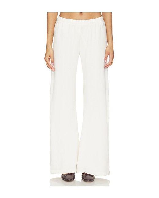 Citizens of Humanity White Nora Pull On Pants