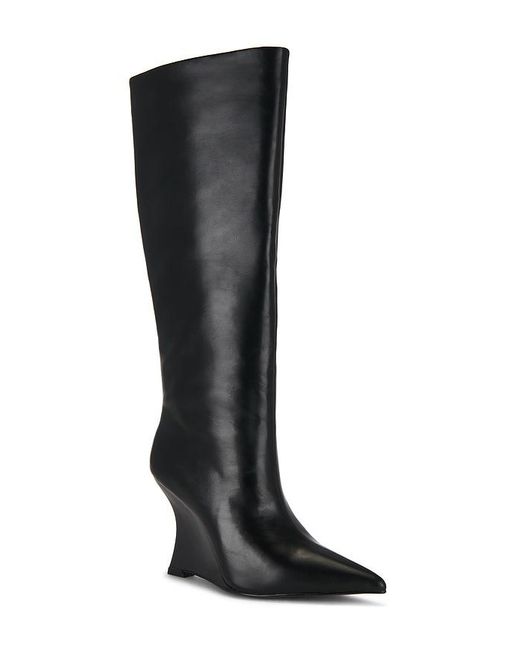 Raye Black Boot Fuego