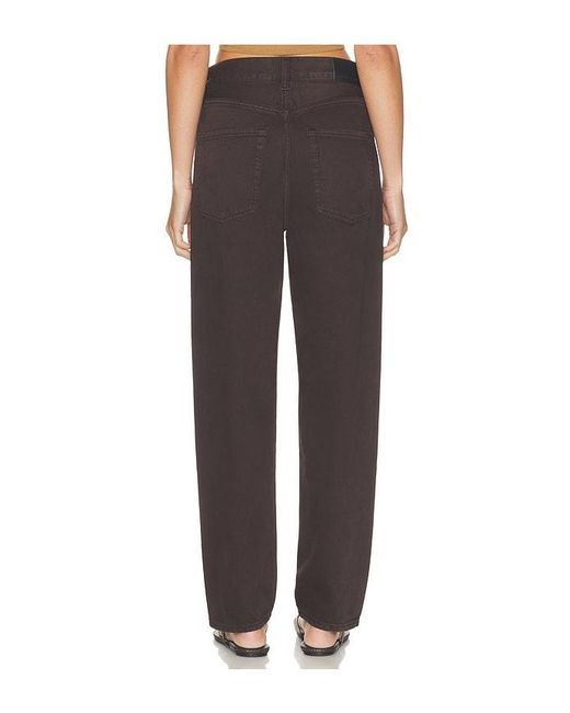 Citizens of Humanity Black The Taper Jean