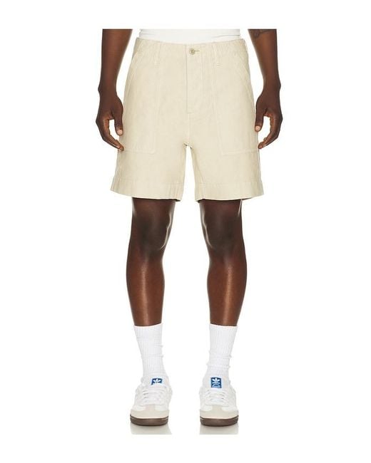 Filson Natural Field Supply Shorts for men