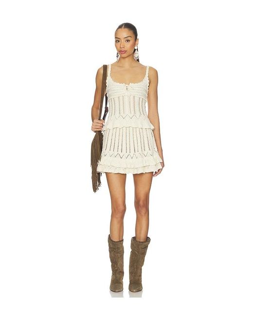Isabel Marant Natural Neves Top