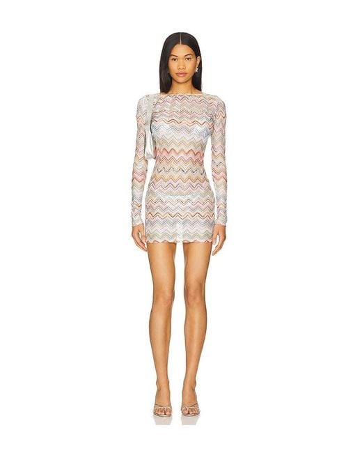Missoni ドレス White