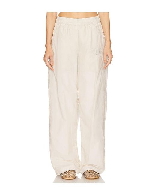Alexander Wang White Trainingshose