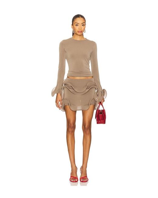 Sid Neigum Natural Wave Top