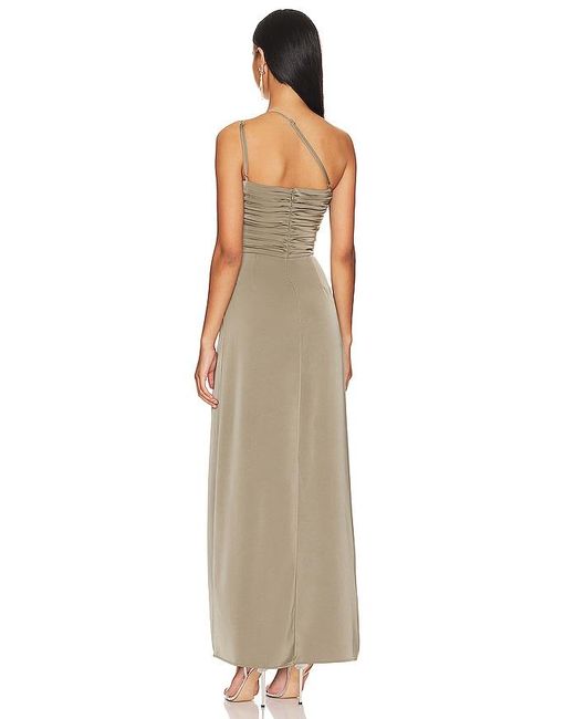 Nbd White Houdah Gown