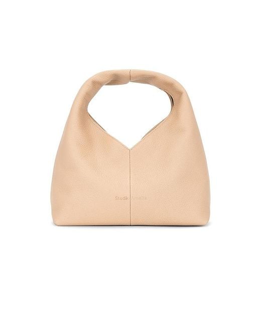 STUDIO AMELIA Natural Diamond Handbag