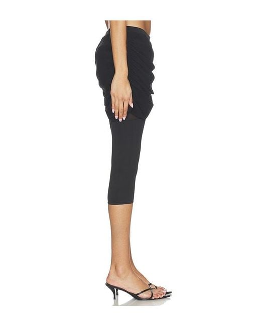 Palmatic Studio Black Takil Capri Pant