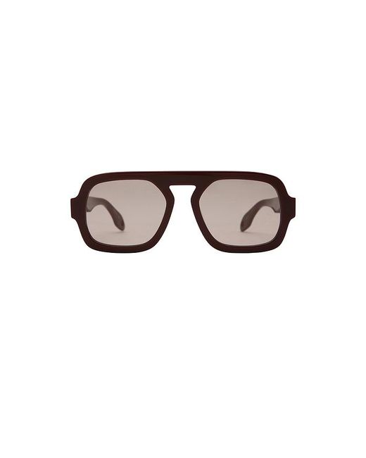 Elisa Johnson Multicolor Jane Sunglasses