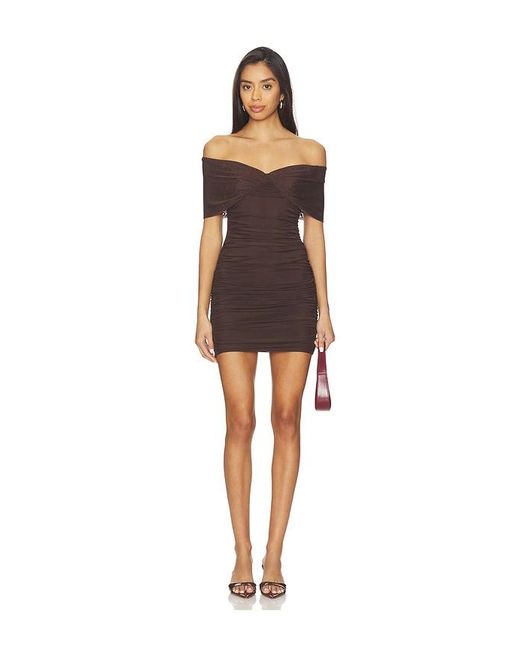 Nia Brown Olympic Dress