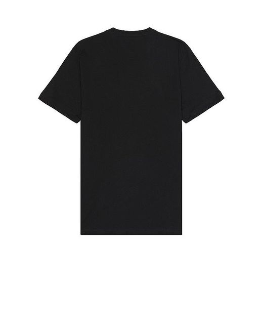 Camiseta True Religion de hombre de color Black