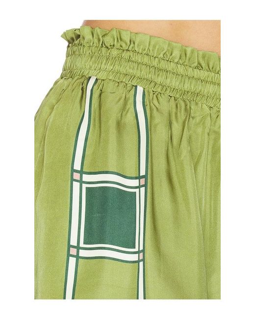 Sancia Green The Asha Shorts