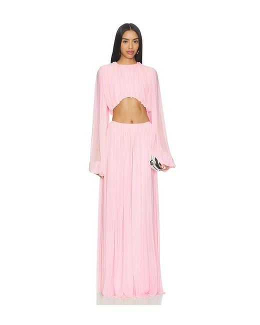 Deme by Gabriella Pink Rock Betty