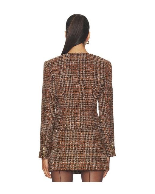 Astr Brown Kyleigh Jacket