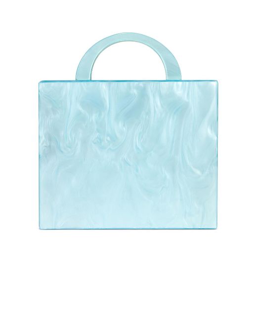 cube tote bag