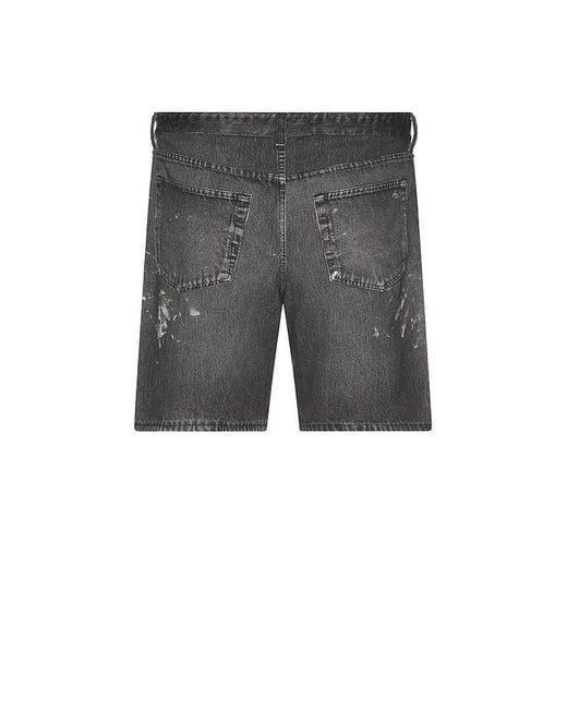 Rag & Bone Fixed Shorts Fit 4 Miramar in Gray für Herren