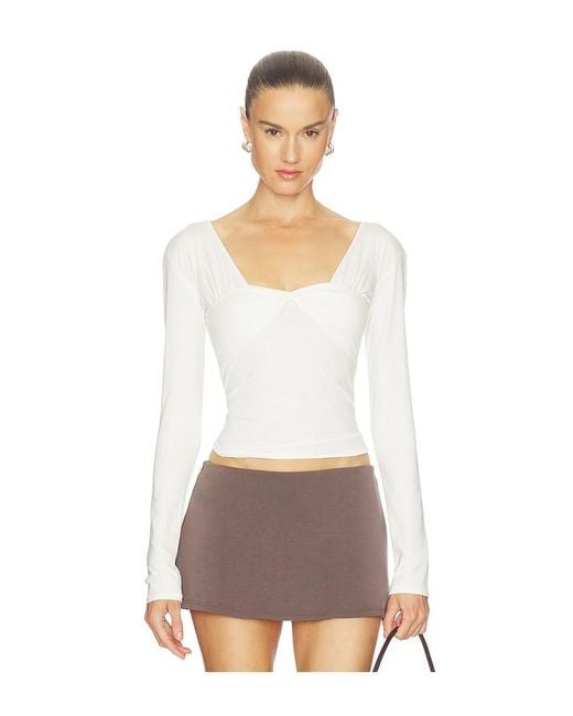 The Line By K White Rian Top