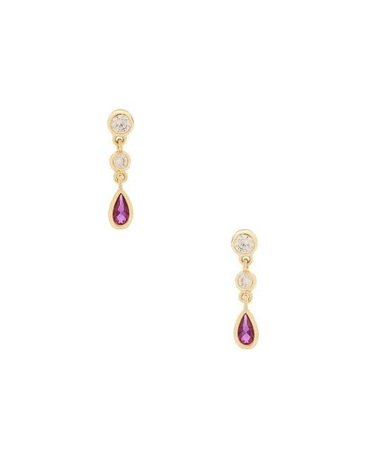 Shashi Multicolor Jenny Earring
