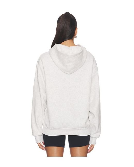 Stay Cool White X Revolve Rodeo Hoodie