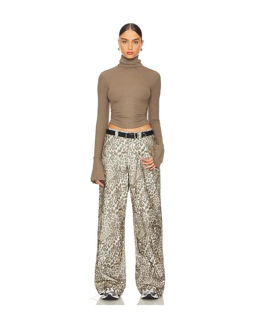 Lovers + Friends Natural Belen Top