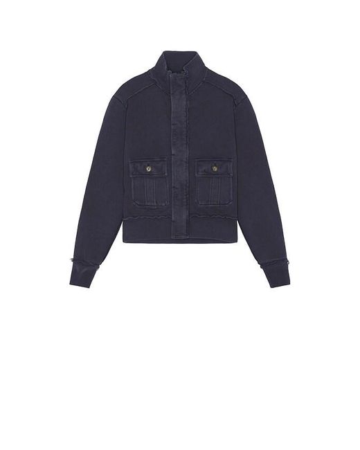 Entire studios Blue Supply Track Jacket for men