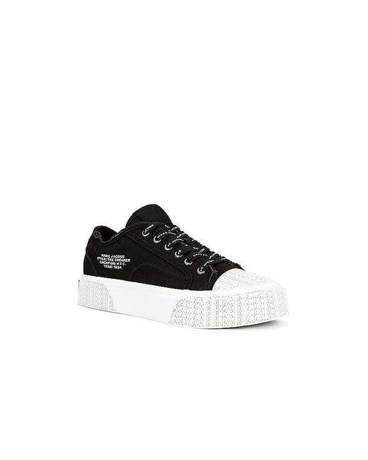Marc Jacobs Black The Sneaker