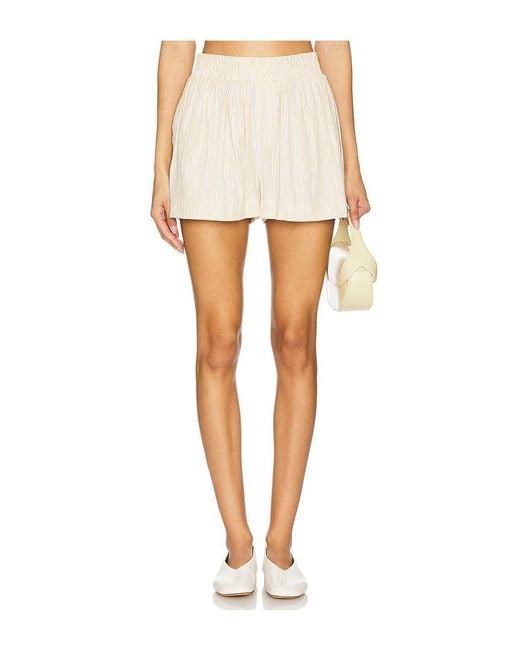 Lovers + Friends White Tony Short