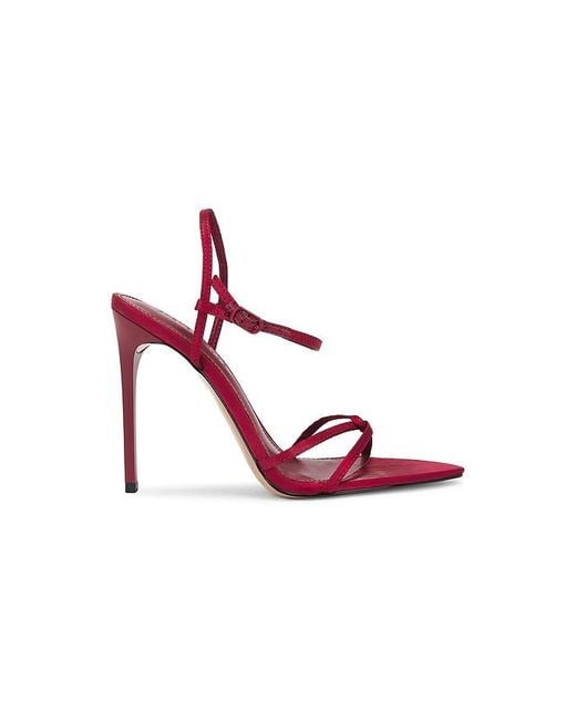 Steve Madden Stellina Sandal in Pink | Lyst