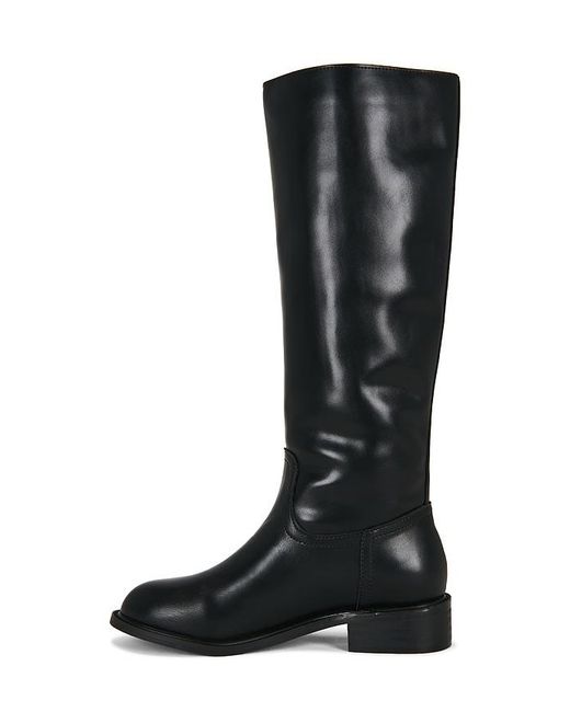ALL THE WAYS Black Boot London
