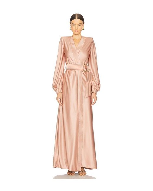 Zhivago Natural Abendkleid Cala Conta