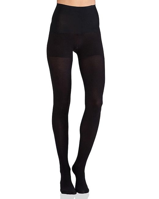 Collants En. Taille Also En S, M Commando en coloris Black