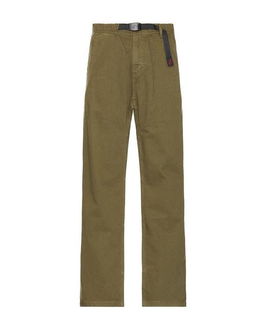 Gramicci Green Pant for men