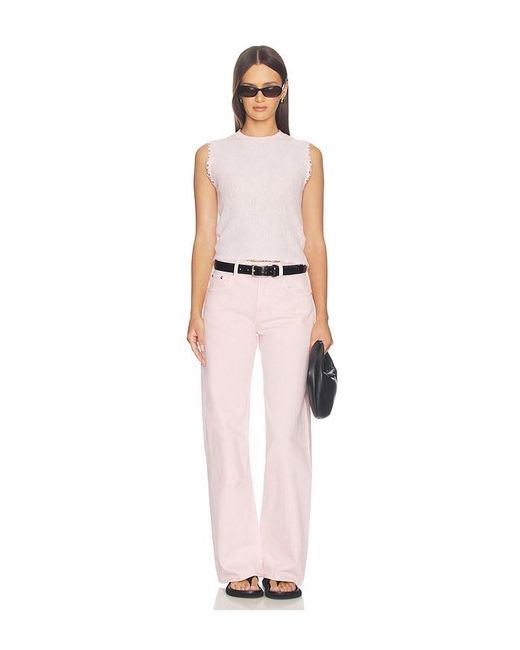 Helmut Lang Multicolor Wardrobe Jean