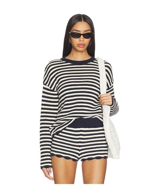 Ciao Lucia Black Febo Pullover
