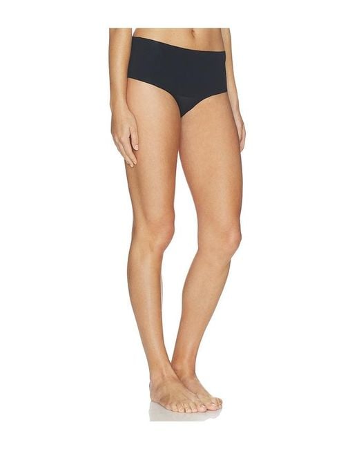 Spanx Blue Supersmooth Undie-Tectable Brief