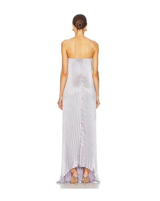 L'idée White Tie Gown
