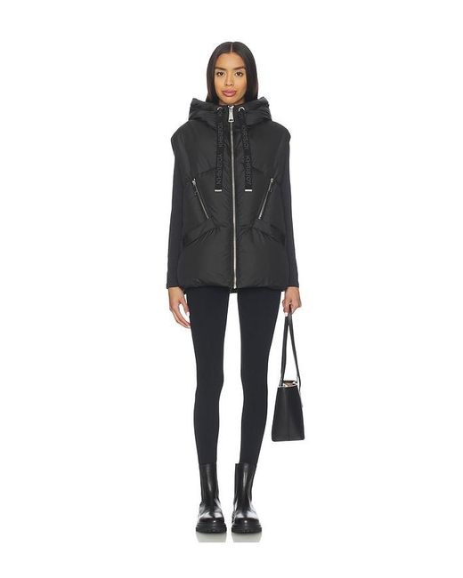 Khrisjoy Black Iconic Milano Vest
