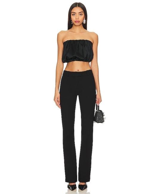 Nbd Black Kalie Pant